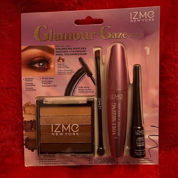 IZME Other - Glamour Gaze Eyeshadow Kit